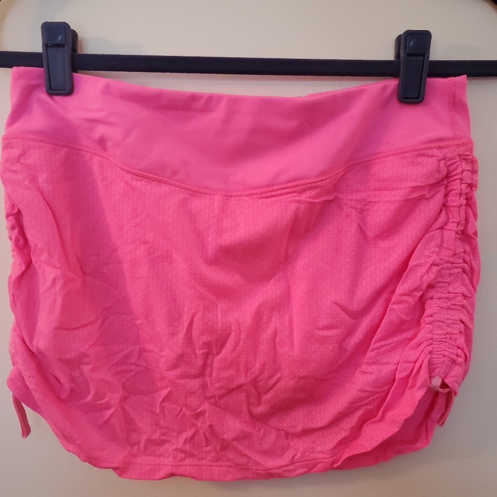 Victoria's Secret Pink Pointelle Sport Skirt
